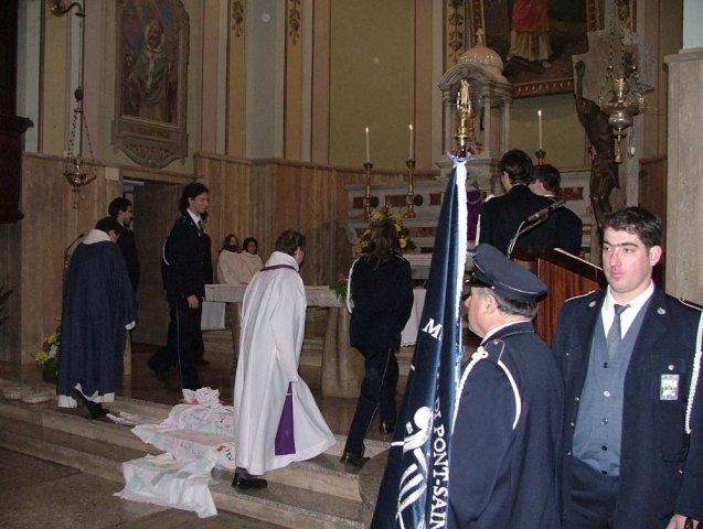 Santa Cecilia 2005