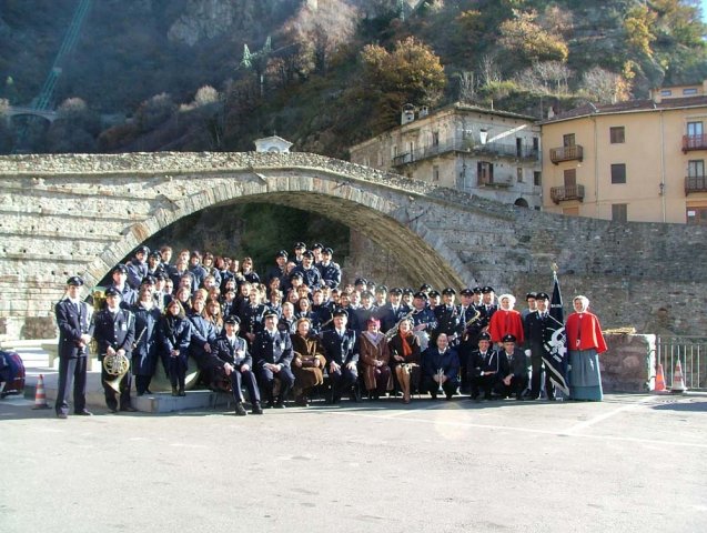 Santa Cecilia 2005