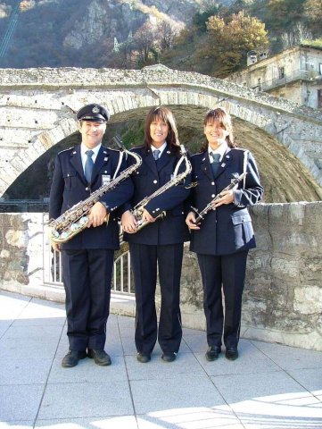 Santa Cecilia 2005