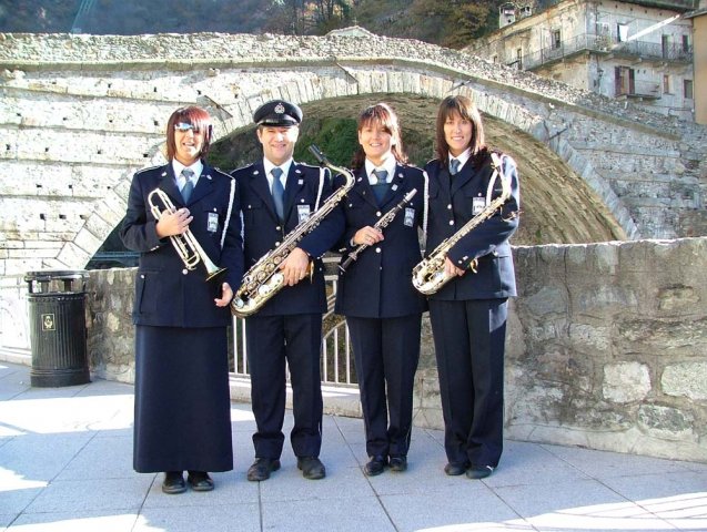 Santa Cecilia 2005