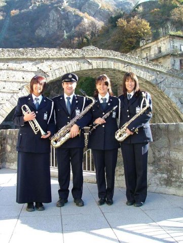 Santa Cecilia 2005