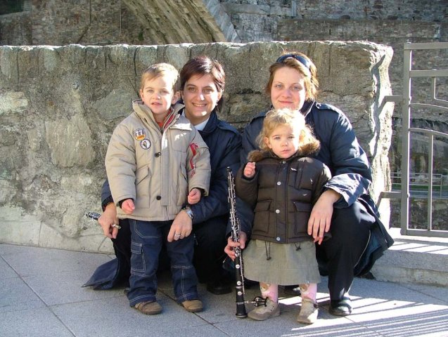 Santa Cecilia 2005