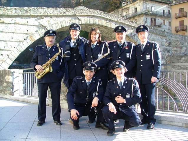 Santa Cecilia 2005
