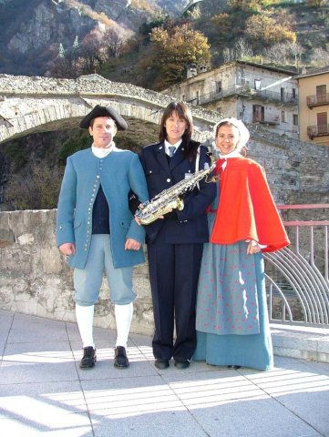 Santa Cecilia 2005