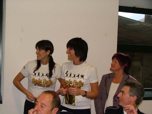 Santa Cecilia 2005