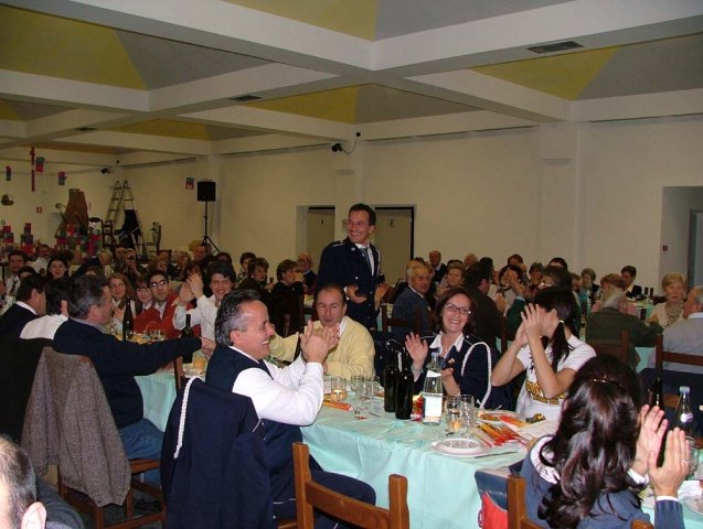 Santa Cecilia 2005