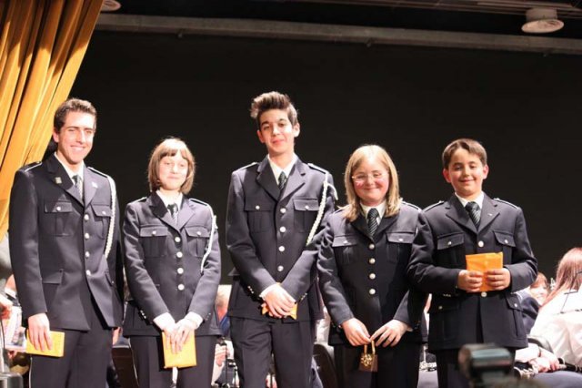 Santa Cecilia 2010 (Foto Paolo Chiarotto)