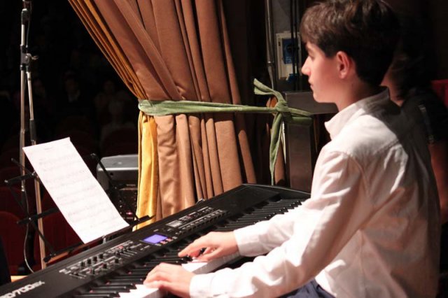 Santa Cecilia 2010 (Foto Paolo Chiarotto)