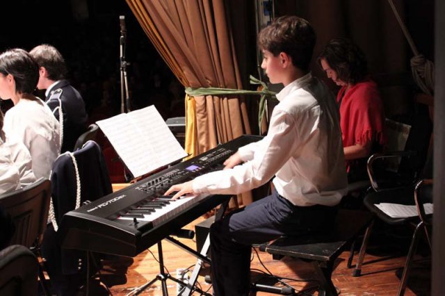 Santa Cecilia 2010 (Foto Paolo Chiarotto)