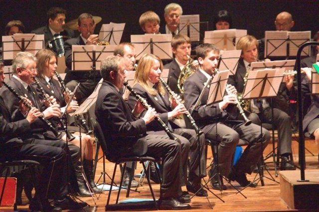 Santa Cecilia 2011 (Foto Paolo Chiarotto)