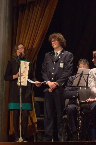 Santa Cecilia 2011 (Foto Paolo Chiarotto)