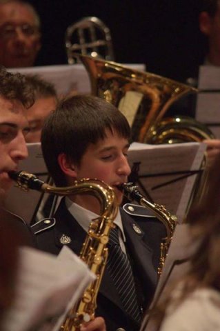 Santa Cecilia 2011 (Foto Paolo Chiarotto)