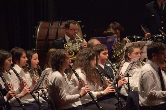 Santa Cecilia 2011 (Foto Paolo Chiarotto)
