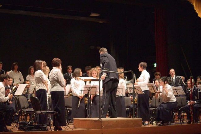 Santa Cecilia 2011 (Foto Paolo Chiarotto)