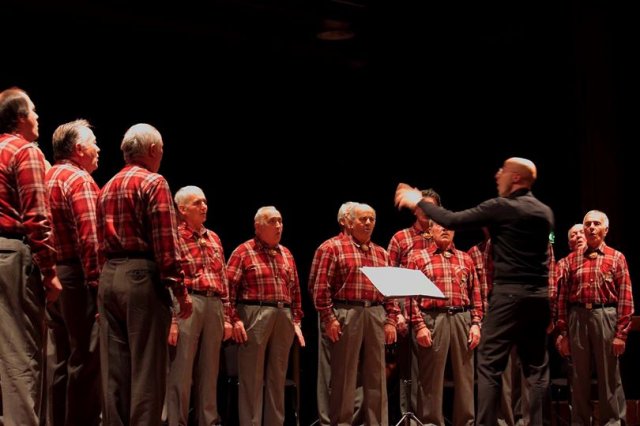 Santa Cecilia 2012 (Foto Paolo Chiarotto)