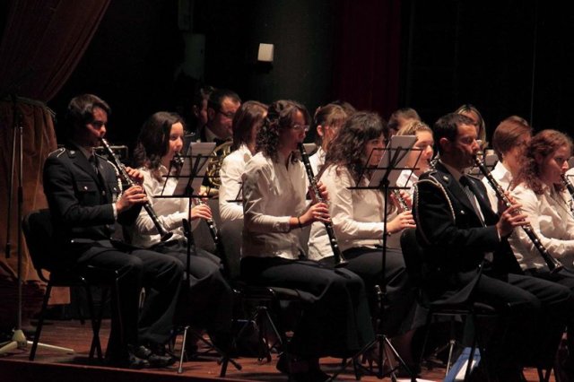 Santa Cecilia 2012 (Foto Paolo Chiarotto)