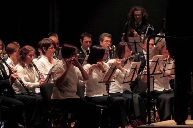 Santa Cecilia 2012 (Foto Paolo Chiarotto)