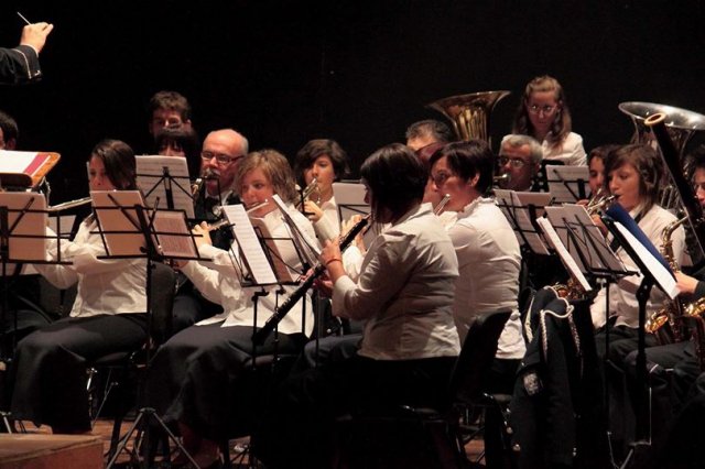 Santa Cecilia 2012 (Foto Paolo Chiarotto)
