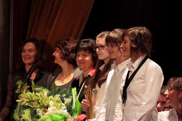 Santa Cecilia 2012 (Foto Paolo Chiarotto)