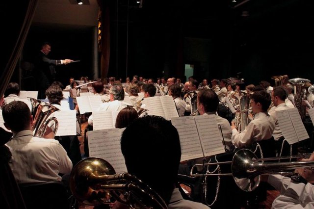 Santa Cecilia 2012 (Foto Paolo Chiarotto)