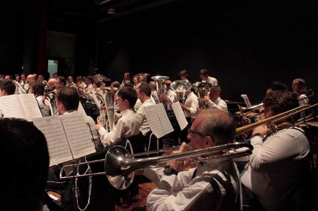 Santa Cecilia 2012 (Foto Paolo Chiarotto)
