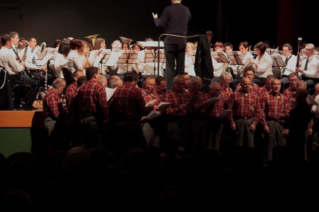 Santa Cecilia 2012 (Foto Paolo Chiarotto)
