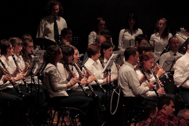 Santa Cecilia 2012 (Foto Paolo Chiarotto)
