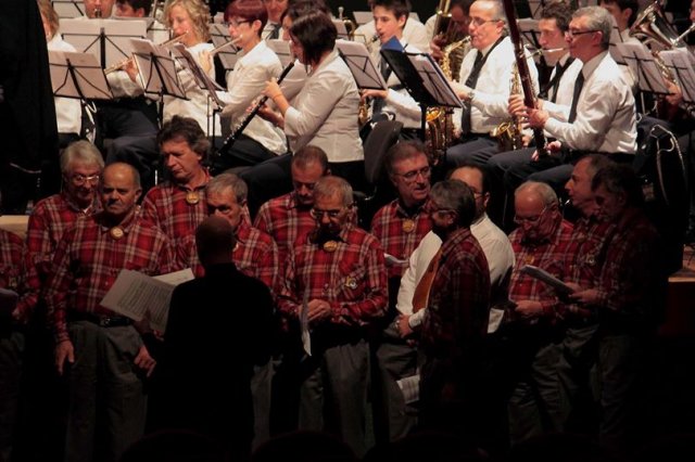Santa Cecilia 2012 (Foto Paolo Chiarotto)