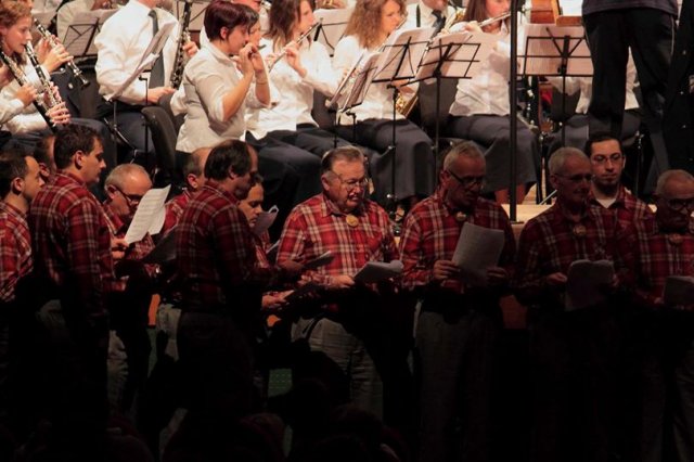 Santa Cecilia 2012 (Foto Paolo Chiarotto)