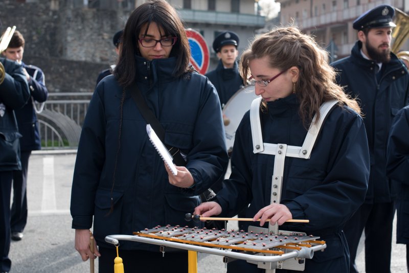 Santa Cecilia 2014 (Foto Luca Di Nardo)