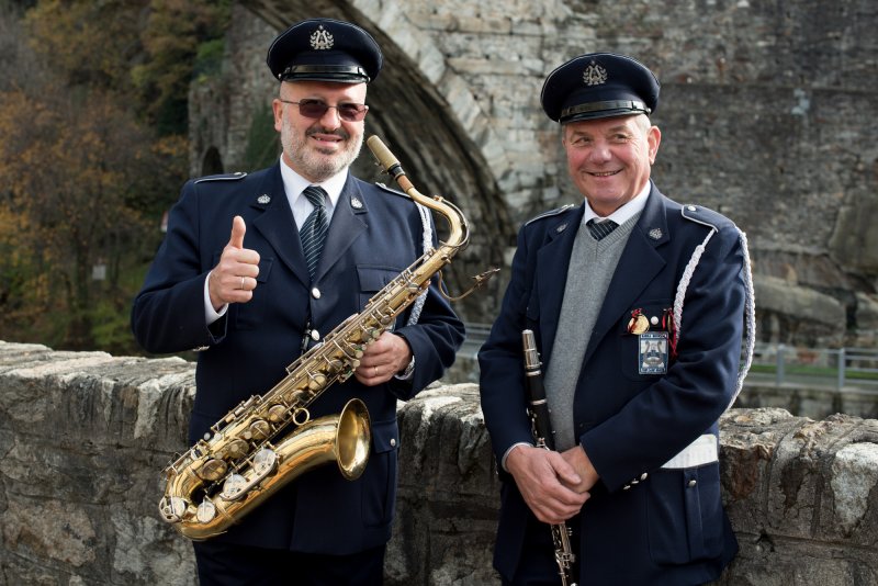 Santa Cecilia 2014 (Foto Luca Di Nardo)