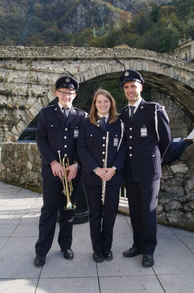 Santa Cecilia 2018 (Foto: Marco Favaro)