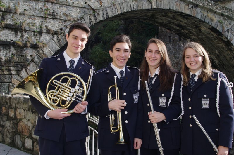 Santa Cecilia 2018 (Foto: Marco Favaro)
