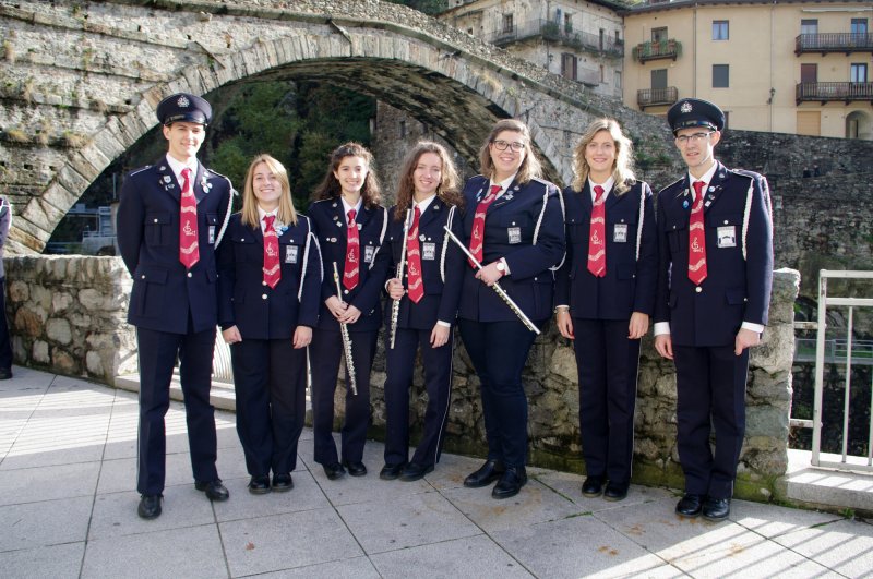 Santa Cecilia 2018 (Foto: Marco Favaro)