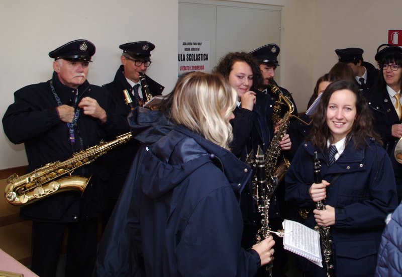 Santa Cecilia 2022 - Intitolazione Scuola di Musica