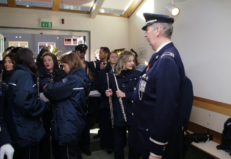 Santa Cecilia 2022 - Intitolazione Scuola di Musica