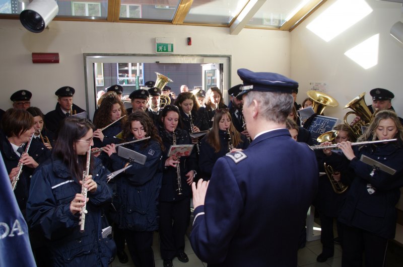 Santa Cecilia 2022 - Intitolazione Scuola di Musica