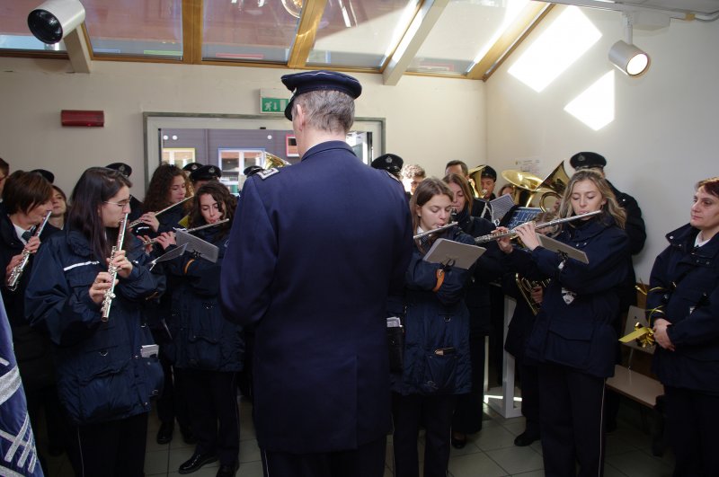 Santa Cecilia 2022 - Intitolazione Scuola di Musica