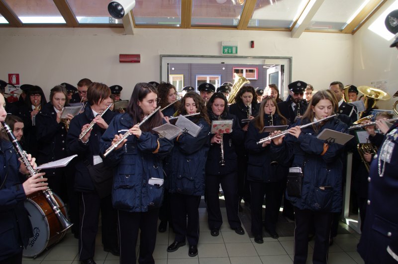 Santa Cecilia 2022 - Intitolazione Scuola di Musica