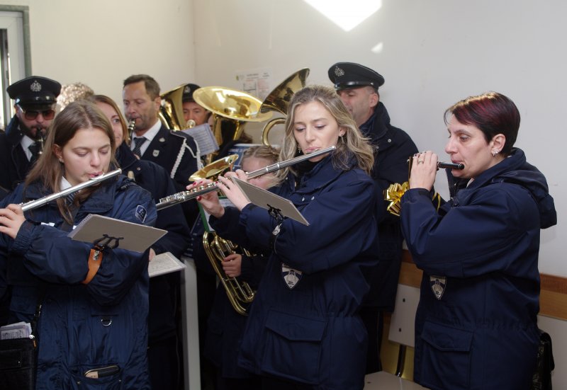 Santa Cecilia 2022 - Intitolazione Scuola di Musica