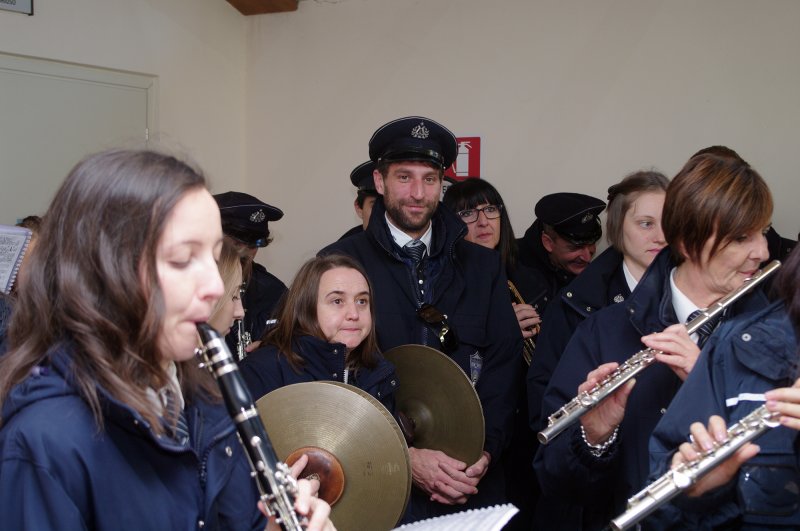 Santa Cecilia 2022 - Intitolazione Scuola di Musica