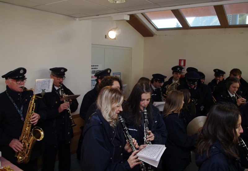Santa Cecilia 2022 - Intitolazione Scuola di Musica