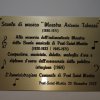 Santa Cecilia 2022 - Intitolazione Scuola di Musica